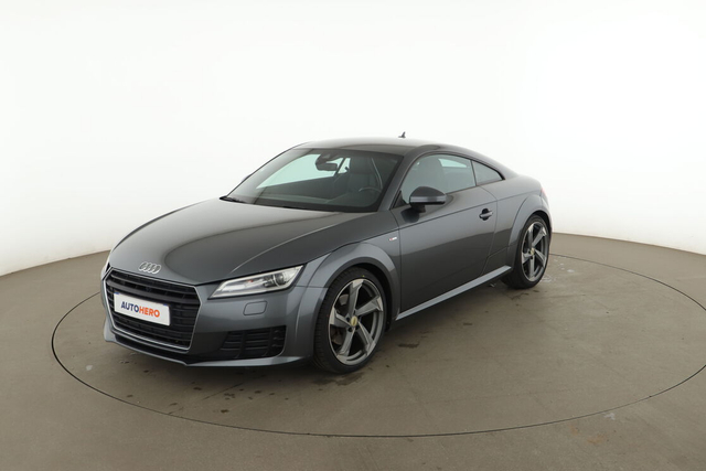 Audi TT Coupé 2.0 TFSI S Line