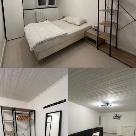 LOCATION APPARTEMENT MEUBLÉ 50m2