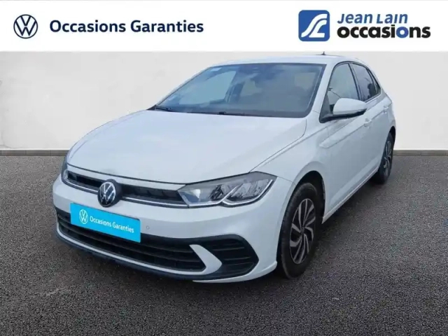 Volkswagen Polo 1.0 tsi 95 s&amp;s bvm5 — photo 25