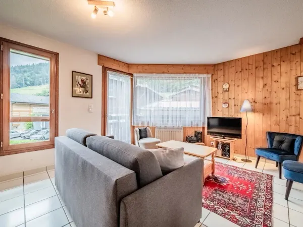 Appartement 3 pièces 50 m²