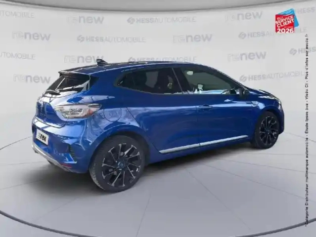 Renault Clio 1.0 tce 90ch esprit alpine — photo 6
