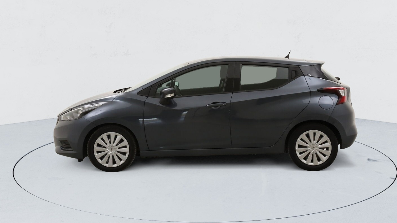 Nissan Micra — photo 2