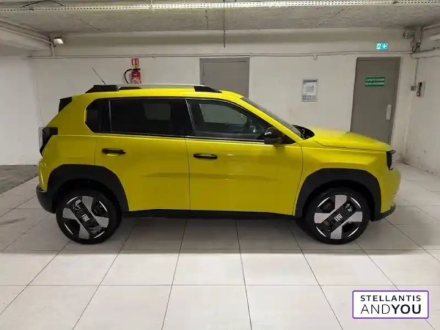 Fiat Panda grande  e 113 ch 44 kwh — photo 4
