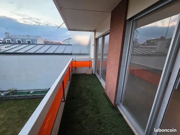 Vente appartement Gagny 3 pièces