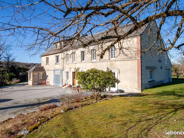 Propriété 13 pièces 260 m²