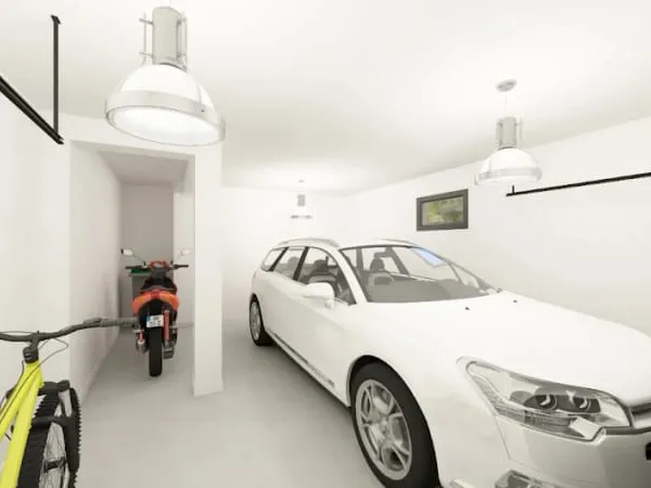 Maison neuve 5 pièces 137 m²