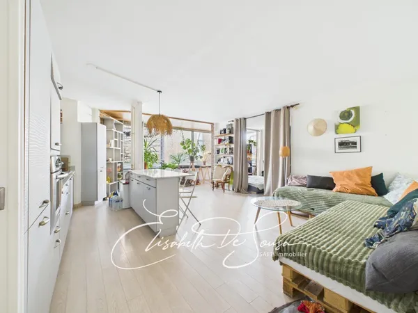 bel appartement dans quartier recherche proche des bords de Marne