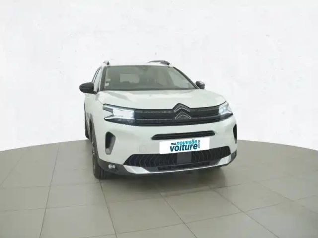 Citroën C5 Aircross bluehdi 130 s&amp;s bvm6 — photo 50