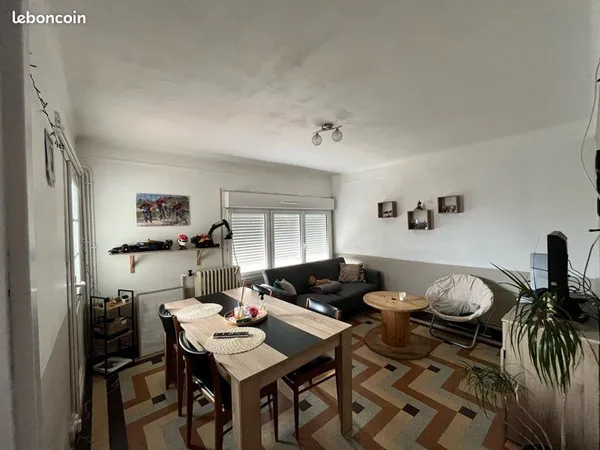 Location maison thieulloy l abbaye