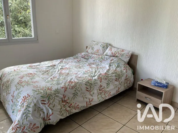 Maison de plain-pied 4 pièces 107 m²