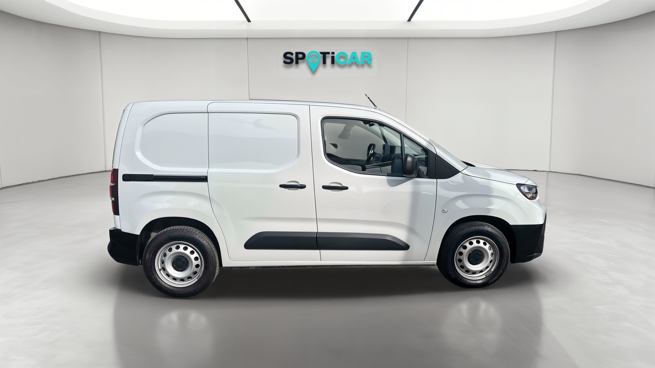 Toyota PROACE CITY ELECTRIC LONG 50KWH — photo 6