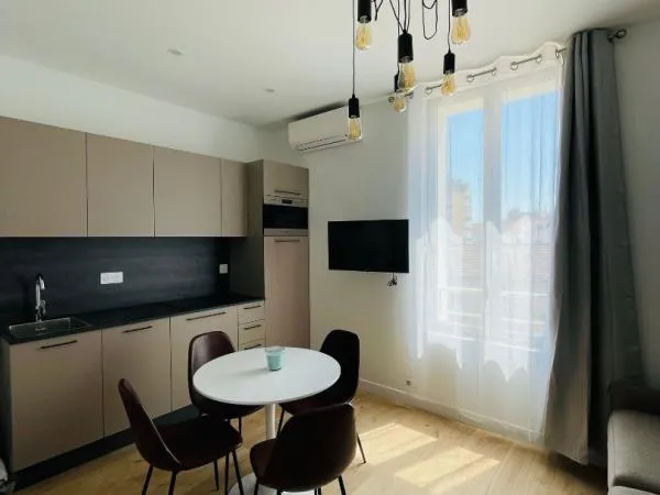 Appartement de 24m2