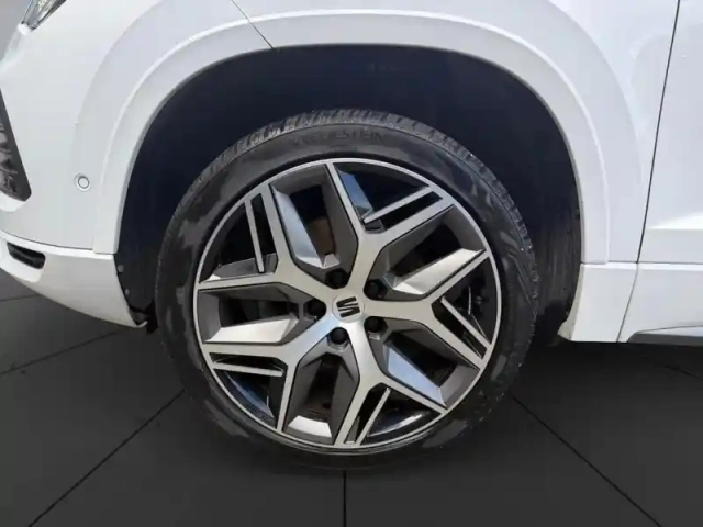 Seat Ateca 1.5 tsi 150ch start&amp;stop fr dsg7 — photo 11