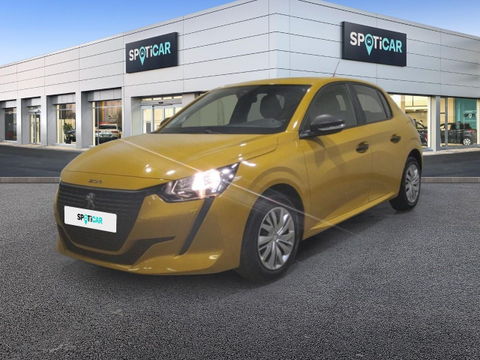 Peugeot 208 puretech 75 s&s bvm5 like