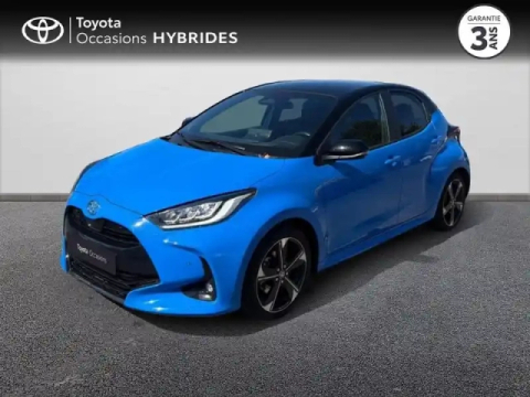 Toyota Yaris 130h première 5p mc24