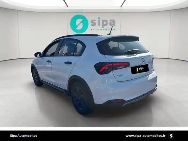 Fiat Tipo cross 5 portes 1.5 firefly turbo 130 ch s&amp;s dct7 hybrid — photo 63