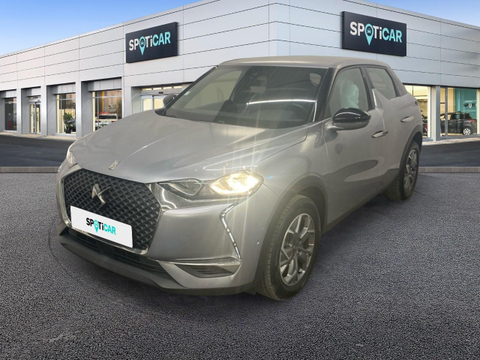 Ds Ds 3 crossback puretech 100 bvm6 performance line+
