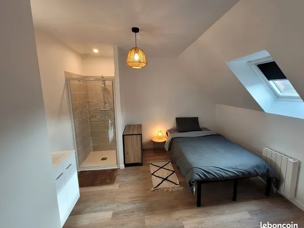Chambre dans appartement 94m2