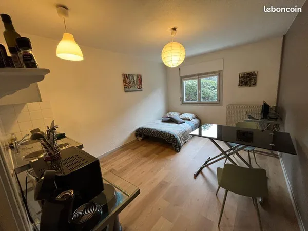 Studio 24m2 fac tréfilerie