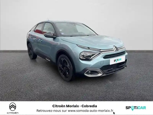 Citroën C4 puretech 130ch s&amp;s shine pack eat8 — photo 3