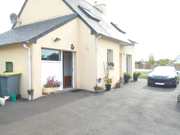 A Vendre Maison 4 chambres