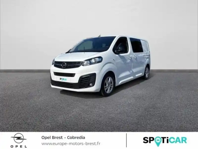 Opel Vivaro fg l2 standard 2.0 d 145ch cabine approfondie fixe pack business — photo 1
