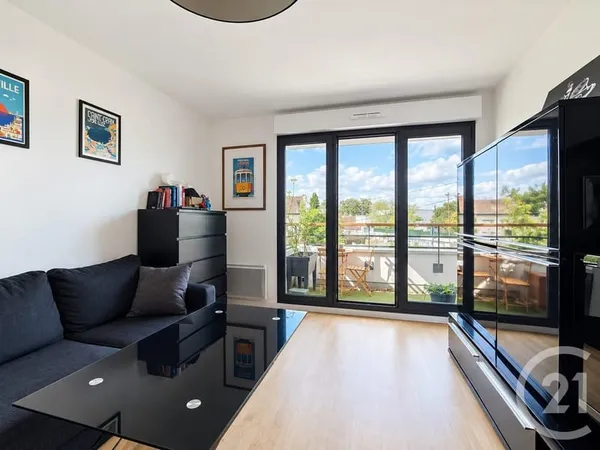 Appartement 2 pièces 46 m²