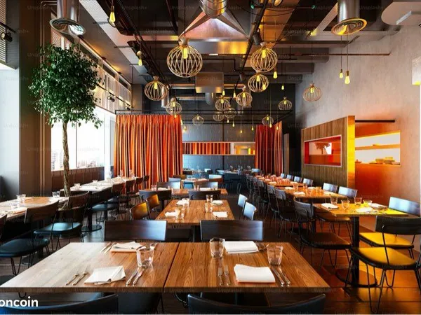 🍽️ MURS COMMERCIAUX 153 m² - EMPLACEMENT N°1 - CENTRE-VILLE DE BOURG-EN-BRESSE