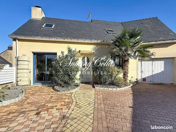 Maison 3 pièces 74 m²