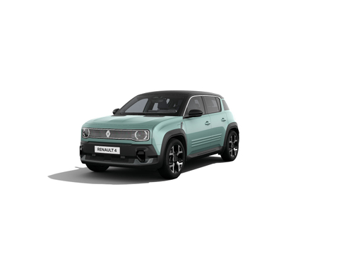 Renault 4 E-Tech Electrique 150 ch autonomie confort