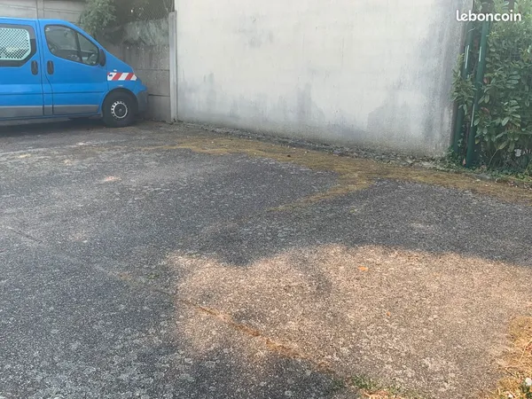 Parking Extérieur sécurisé