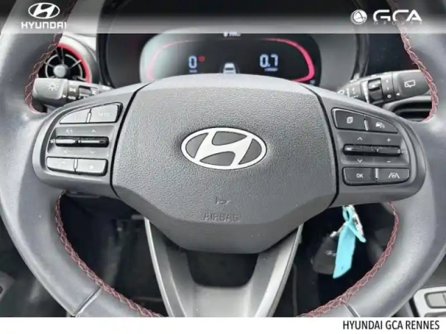 Hyundai I10 1.2 84ch n line — photo 10