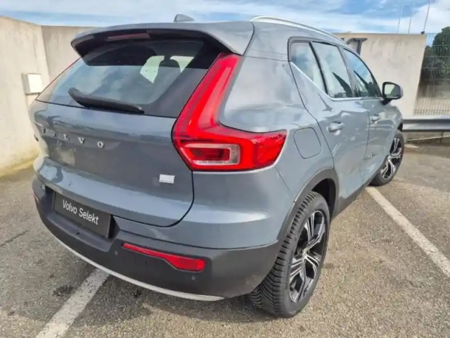 Volvo Xc40 t4 recharge 129 + 82ch inscription business dct 7 — photo 3