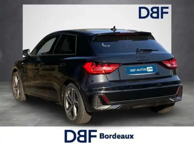 Audi A1 sportback 30 tfsi (1.0 116ch) s troni — photo 3