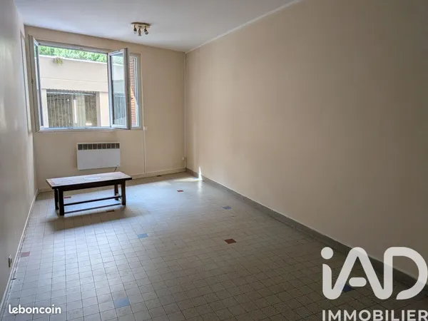 Appartement 2 pièces 48 m²