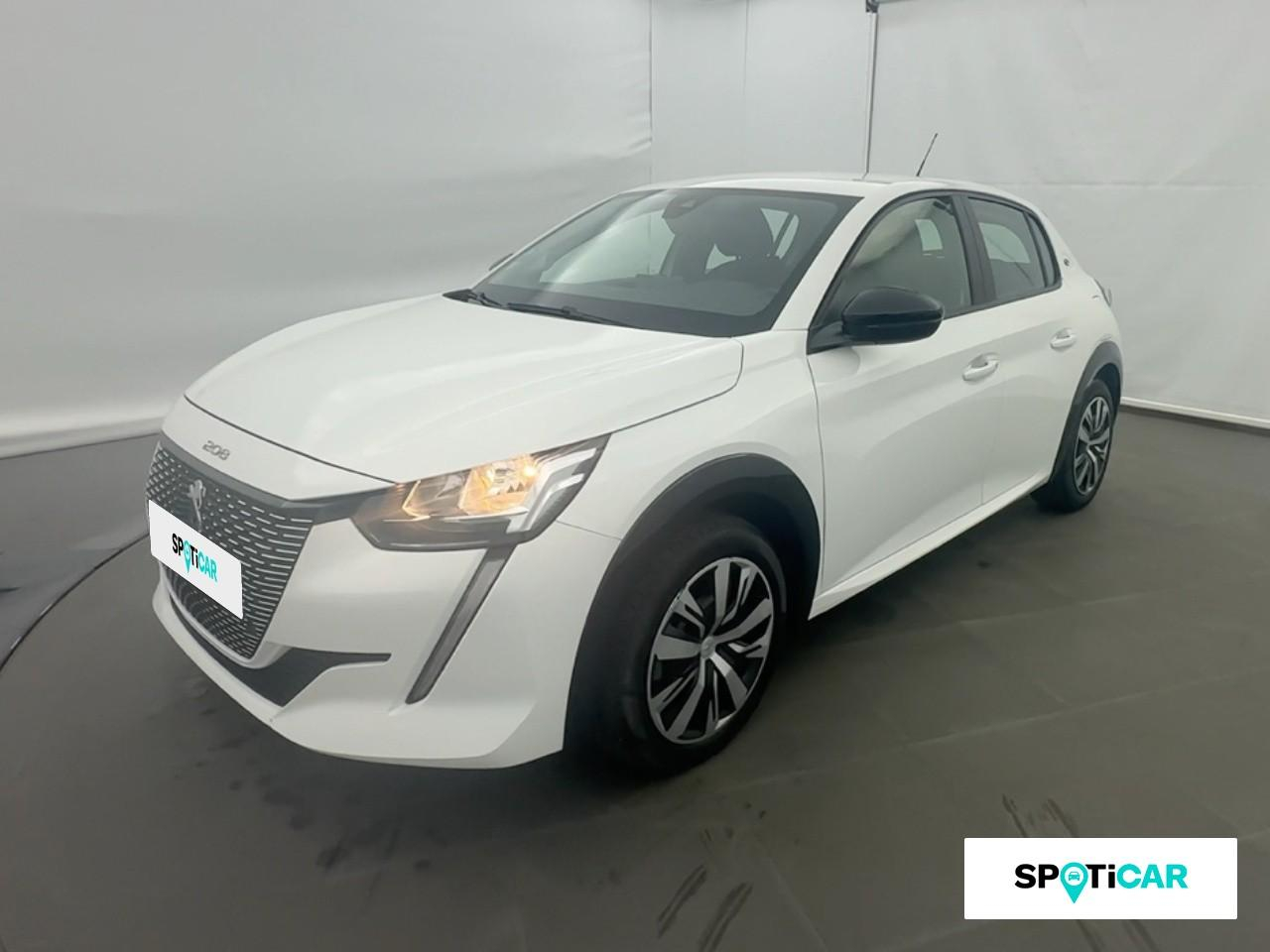 Peugeot 208 e-208 136ch active — photo 1