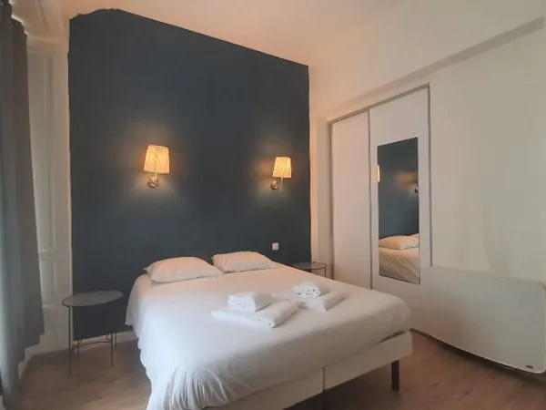 Location Appartement T2 - 44.67m² - Rue Alsace Lorraine