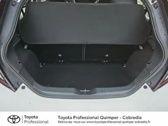 Toyota Aygo X 1.0 vvt-i 72ch dynamic my23 — photo 10