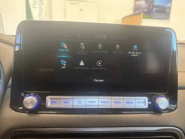 Hyundai Kona electrique 64 kwh - 204 ch — photo 32