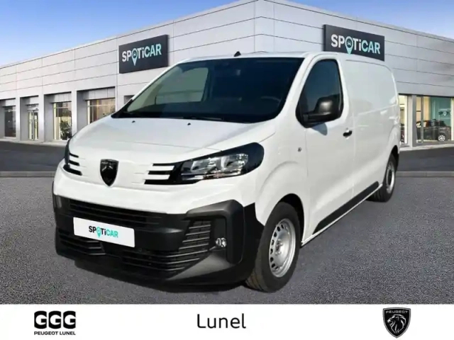 Peugeot Expert fgn m bluehdi 145 bvm6 — photo 11