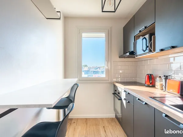 Appartement 2 pièces 42 m²