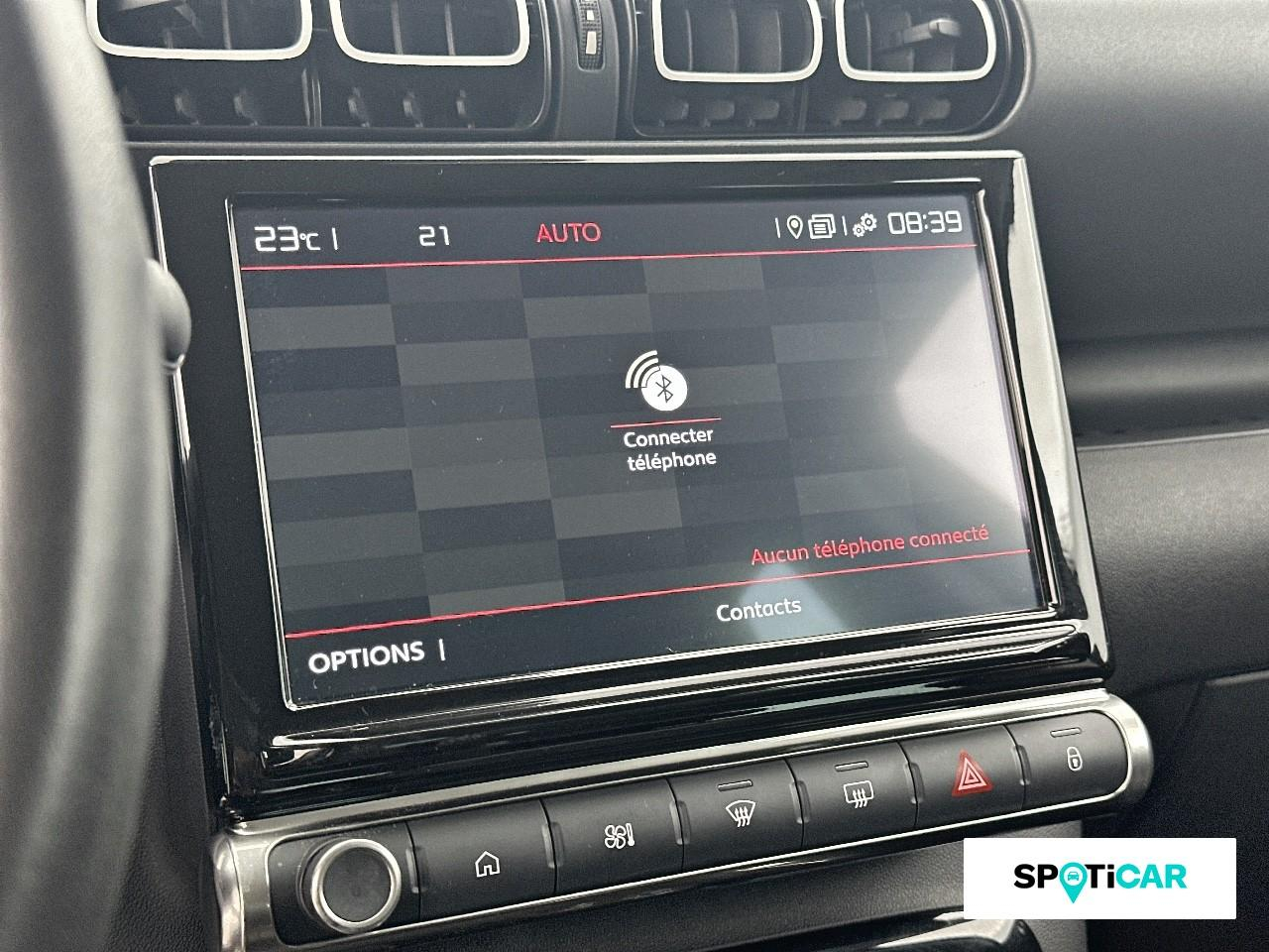 Citroën C3 Aircross puretech 130ch s&s shine eat6 — photo 13