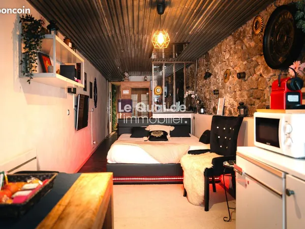 Fonds de commerce 33 m² Grenoble