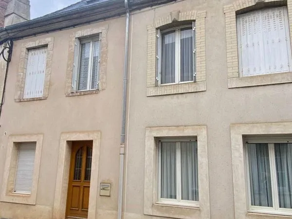 Maison de ville 4 pièces 108 m²