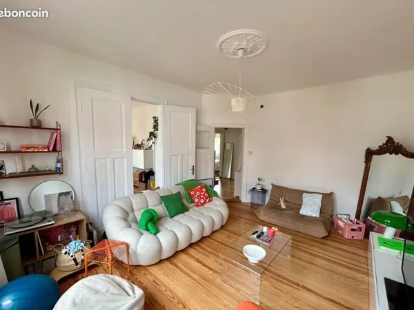 Appartement 3 pièces 65 m²