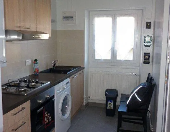 Studio 1 pièce 23 m²