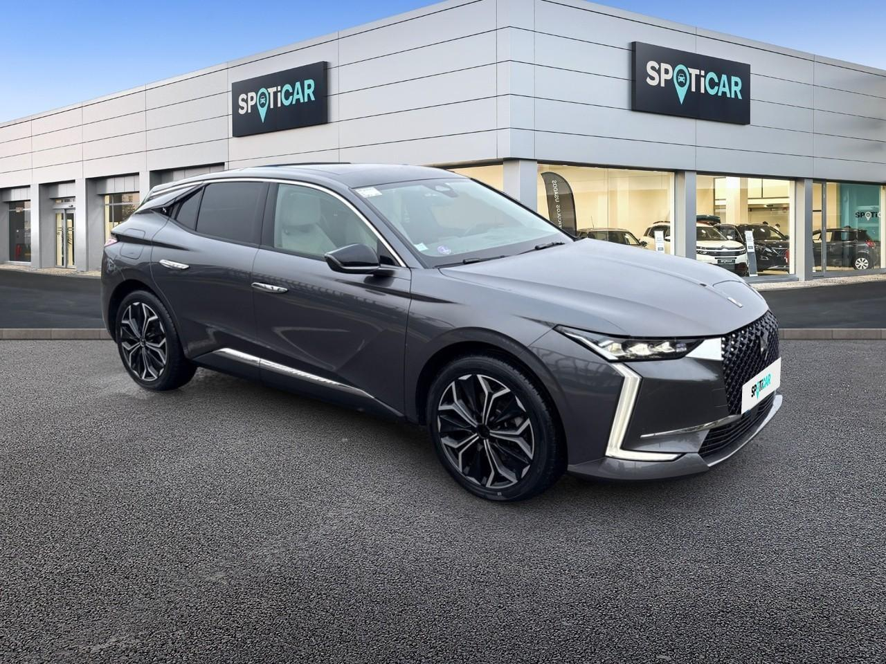 Ds Ds 4 e-tense 225ch rivoli — photo 3
