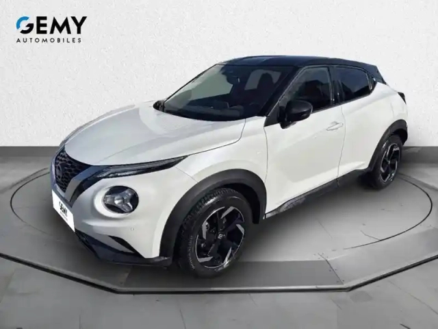 Nissan Juke dig-t 114 — photo 1