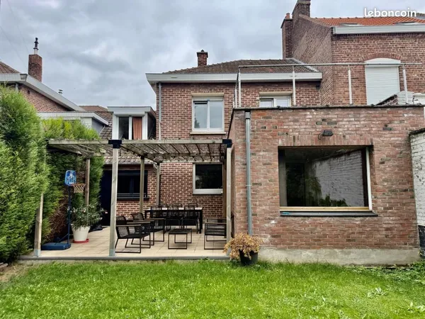 Maison 4 pièces 94 m²