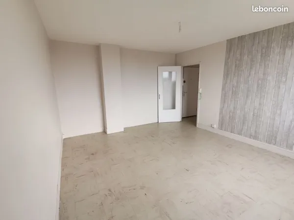 A vendre F2 Amiens 45 m2